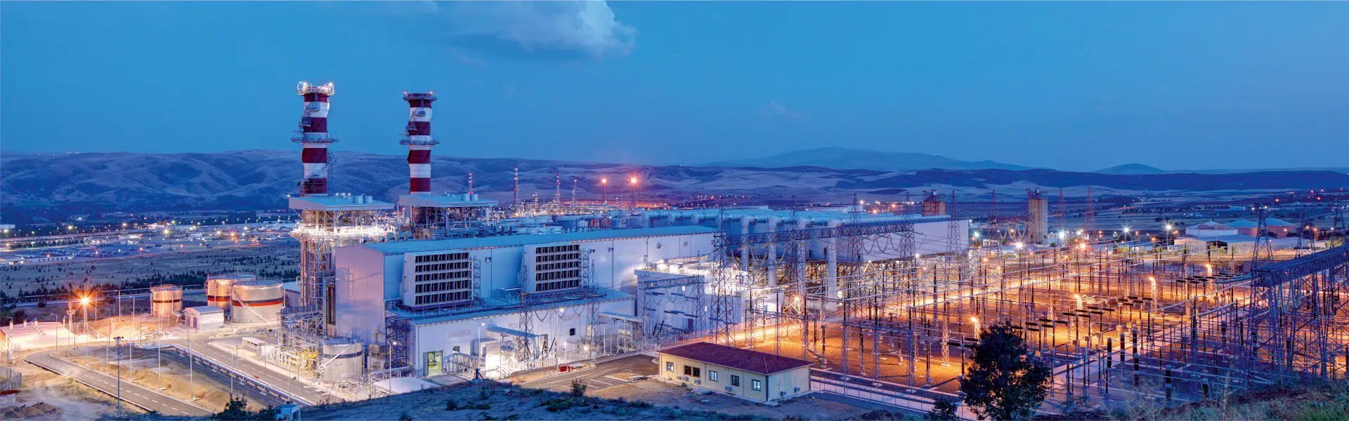 Read more about the article GAMA 853 MW İç Anadolu Kombine Çevrim Güç Santrali Projesi