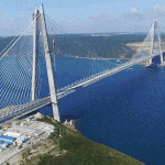 Yavuz Sultan Selim Köprüsü Projesi