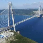 Yavuz Sultan Selim Köprüsü Projesi